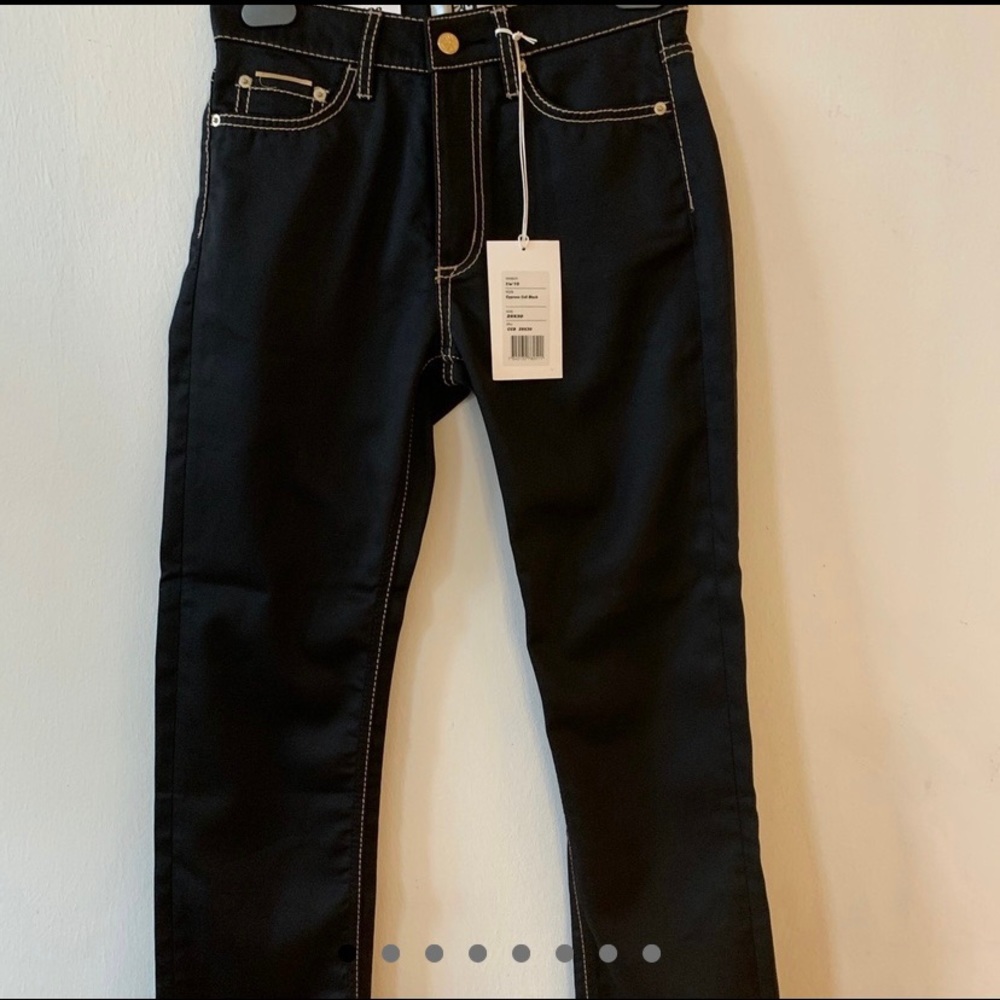 Eytys Cypress Cali Straight Leg Jeans